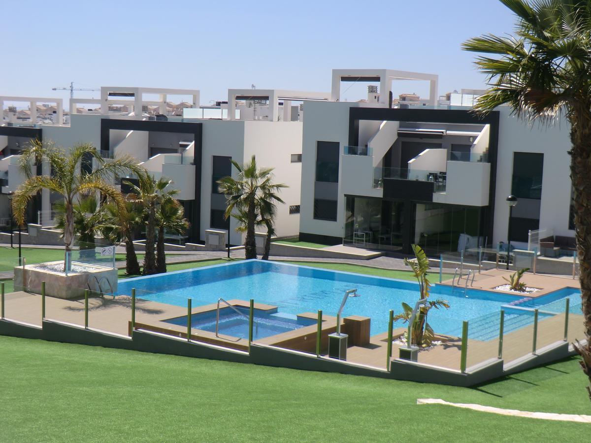 Casas Holiday - Los Altos Torrevieja Kültér fotó