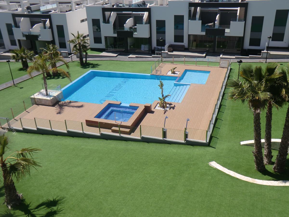 Casas Holiday - Los Altos Torrevieja Kültér fotó